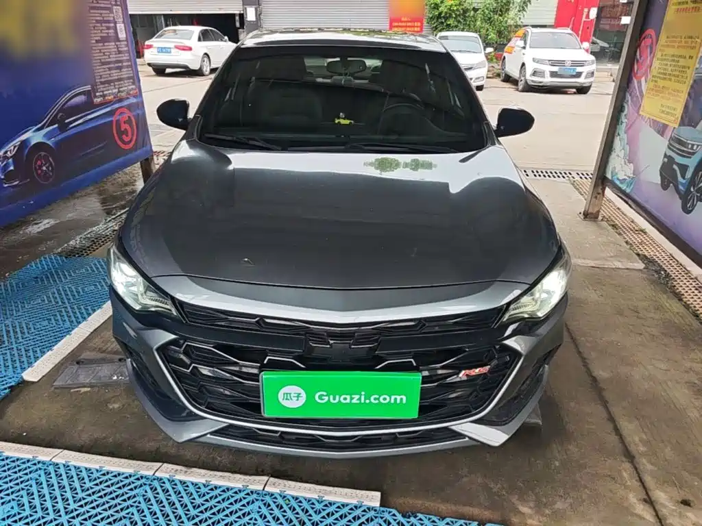 Chevrolet Monza — миниатюра 3