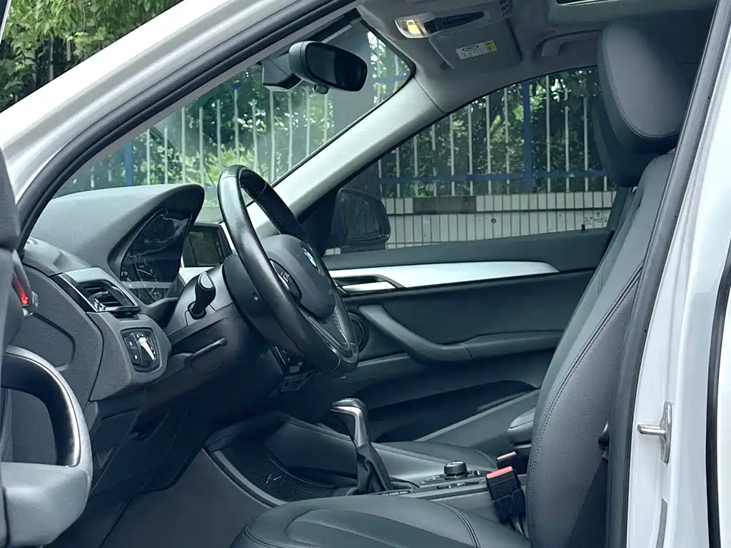BMW X1 2018 sDrive18Li Fashion