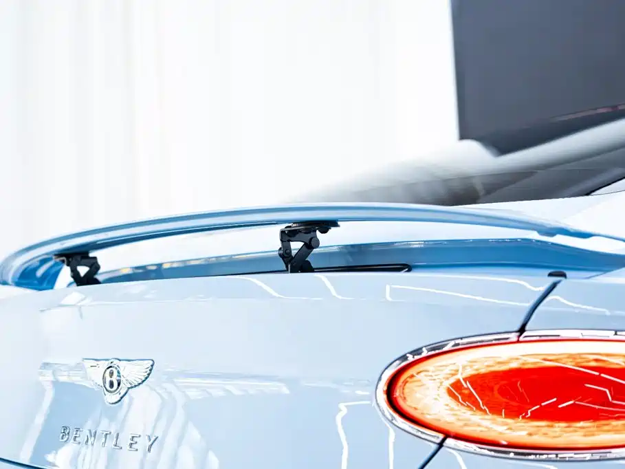 Bentley Continental — миниатюра 20