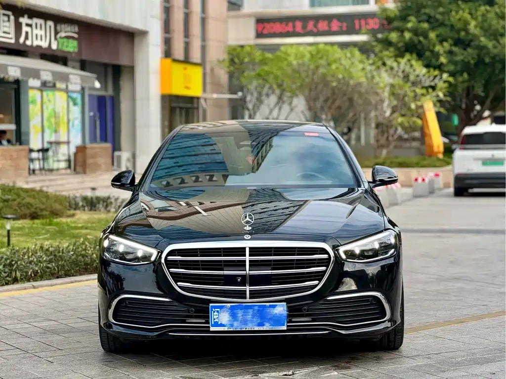 MERCEDES-BENZ S CLASS