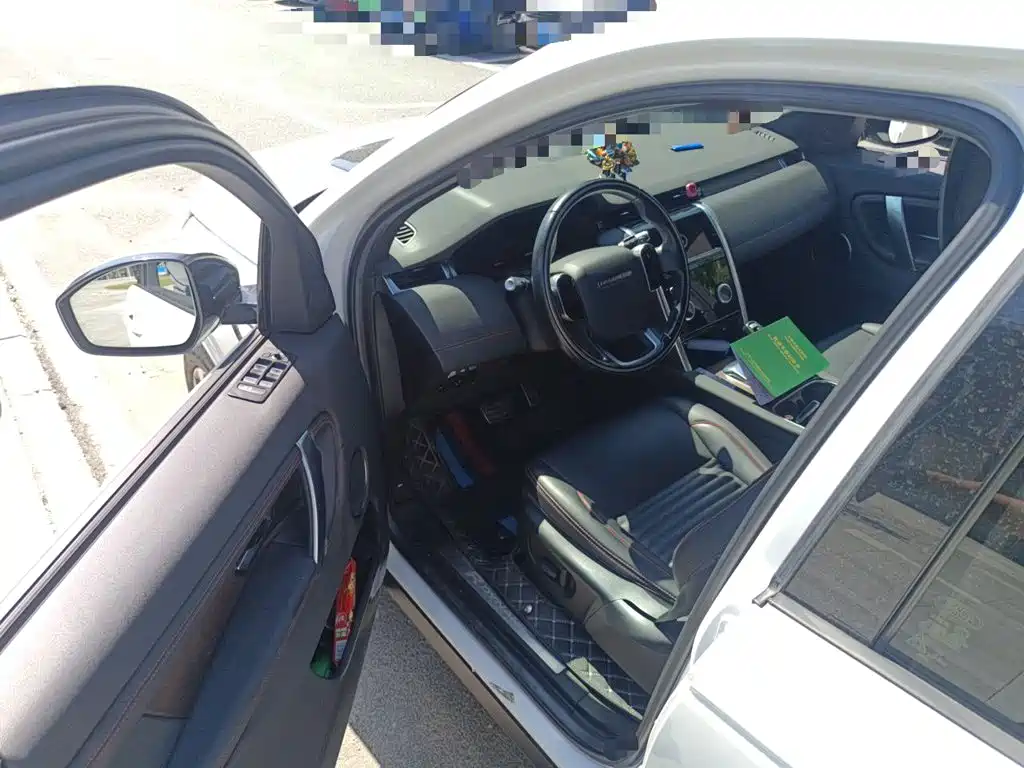 Land Rover Discovery Sport — миниатюра 14