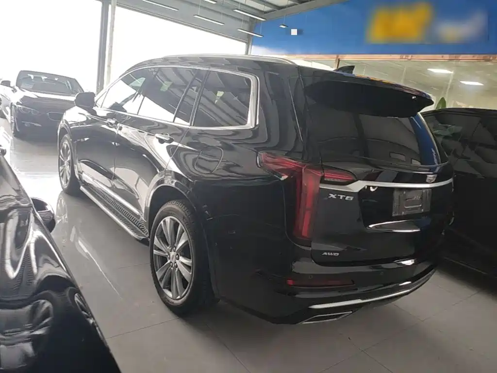 Cadillac XT6 — миниатюра 5