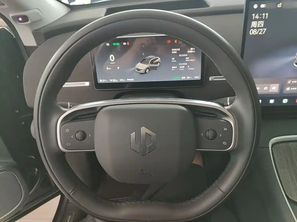 Leapmotor Leapmotor C11 — миниатюра 11