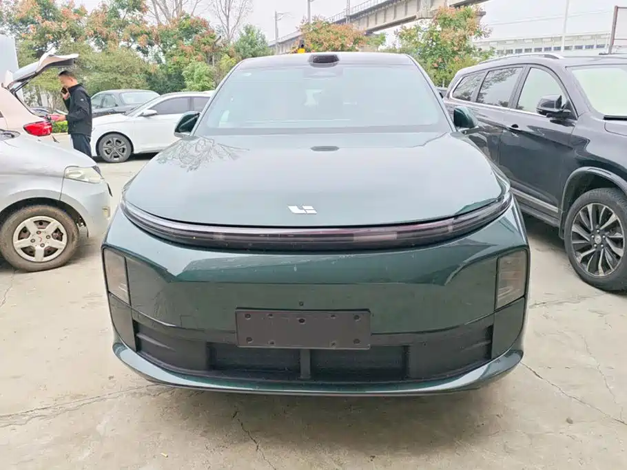Li Auto Li L6 — миниатюра 2