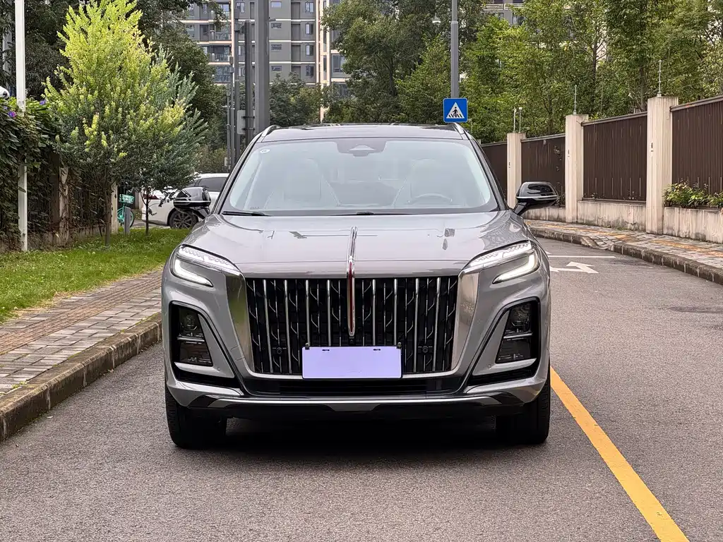 Hongqi Hongqi HS3 — миниатюра 2