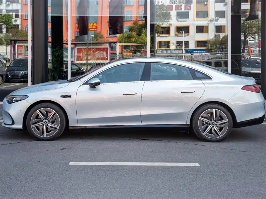 Mercedes-Benz CLA New Energy id 4545849 из Китая 14
