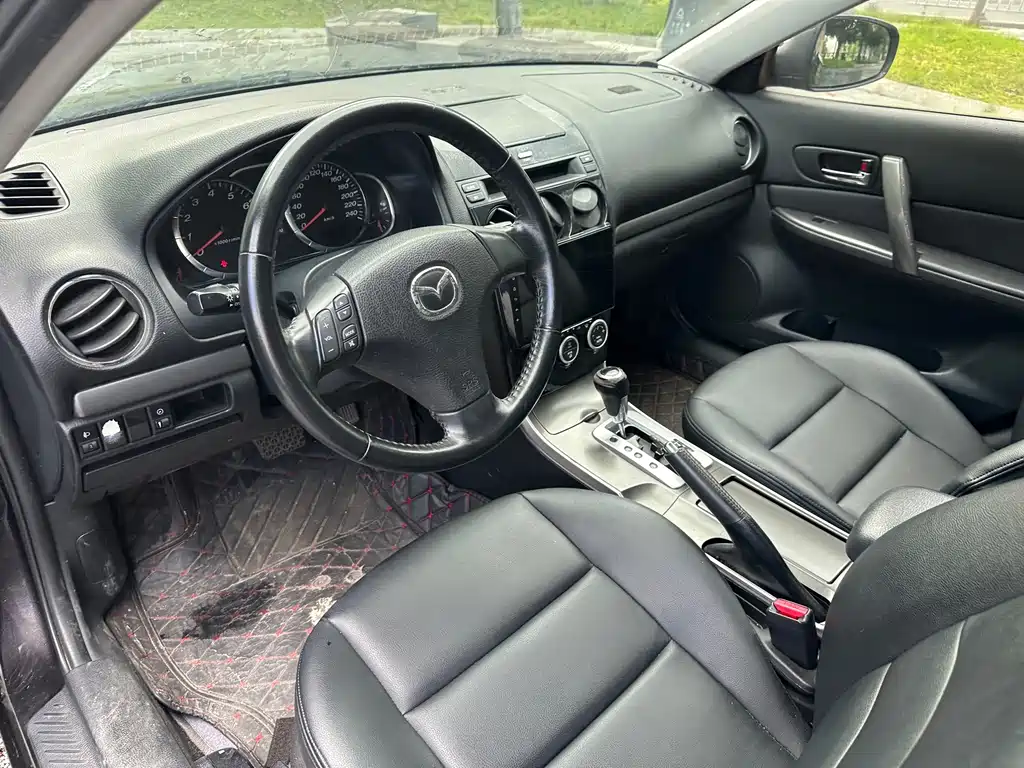 Mazda 6 — миниатюра 14