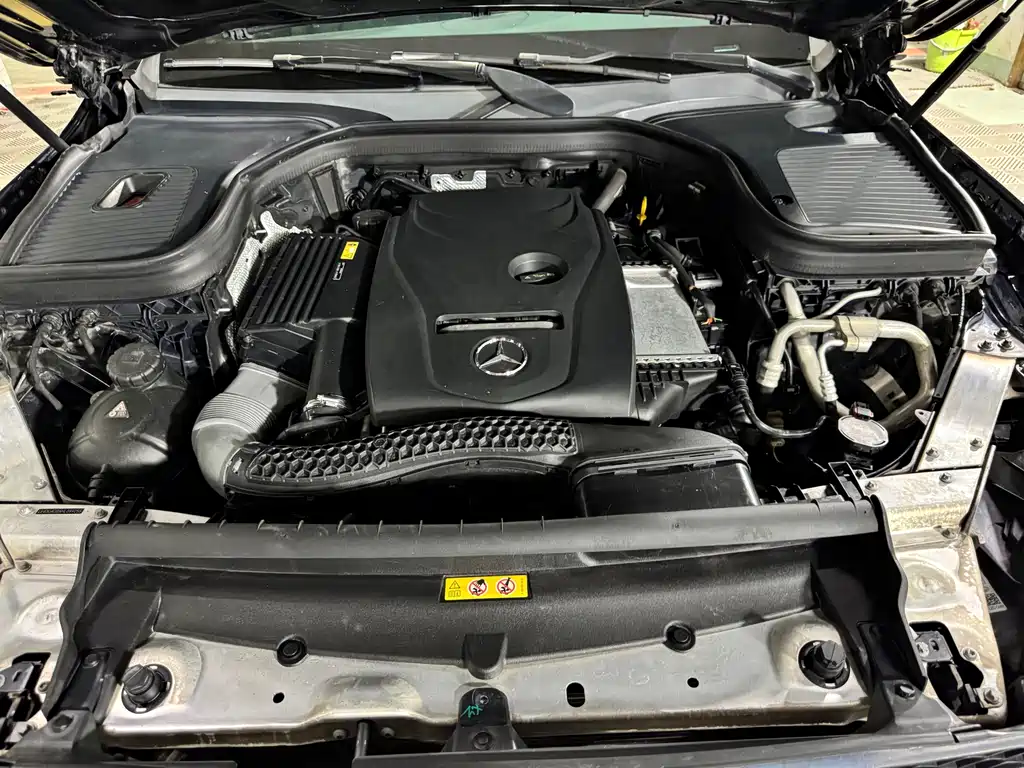 Mercedes-Benz GLC — миниатюра 15