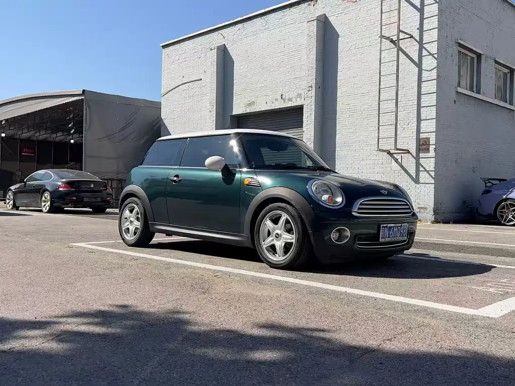 MINI Mini — миниатюра 2
