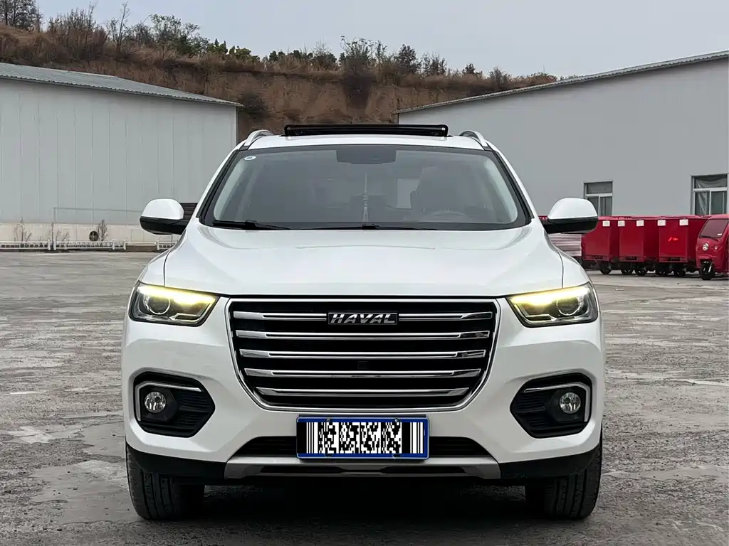 Haval H4 — миниатюра 2