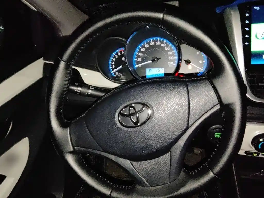 Toyota Vios — миниатюра 3