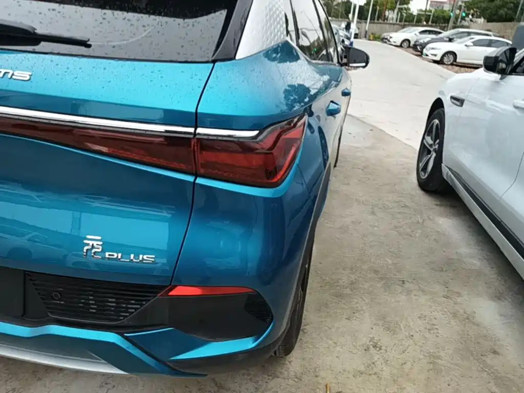 BYD Yuan Plus — миниатюра 8