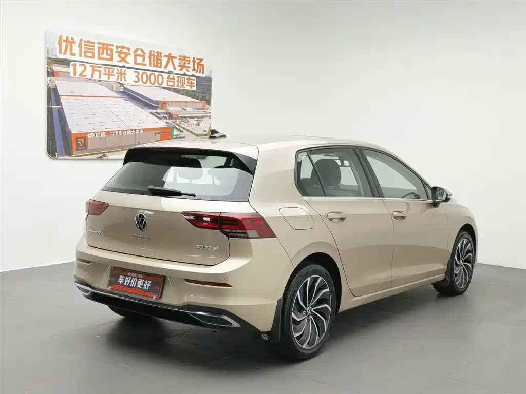 Volkswagen Golf 2021 280TSI DSG 30