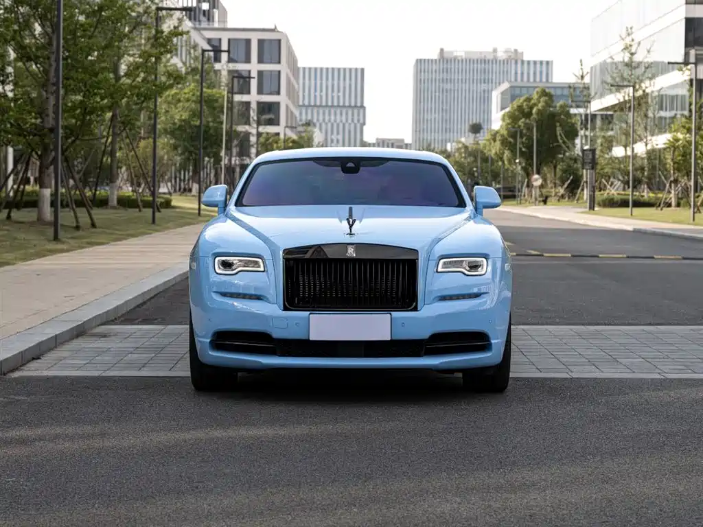 ROLLS-ROYCE PHANTOM