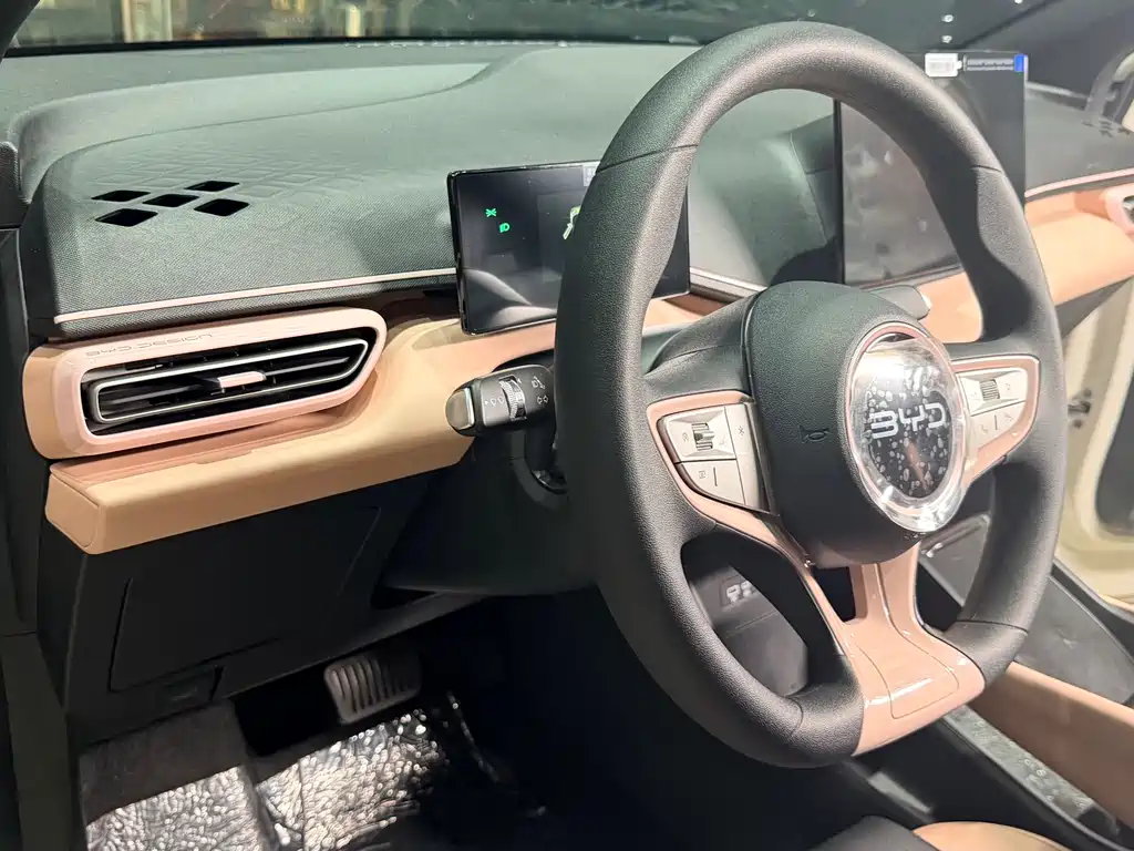 BYD Seagull 2026 305km