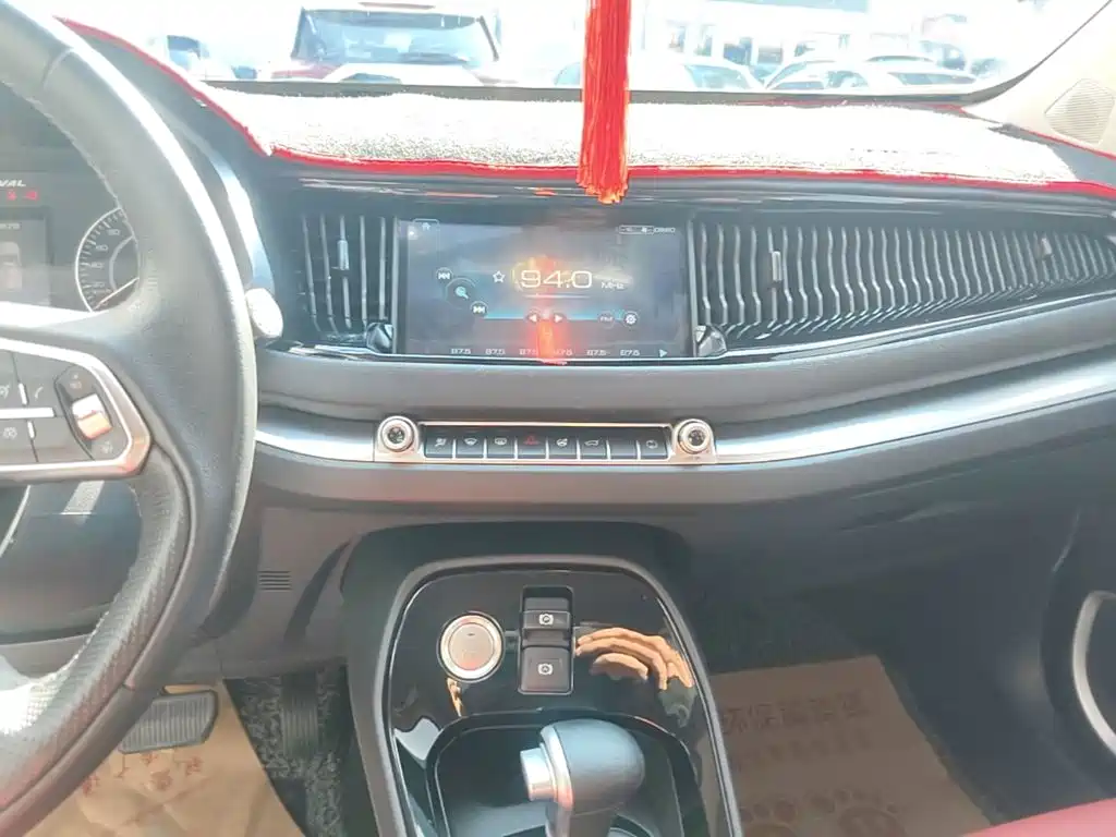 Haval H2s — миниатюра 13