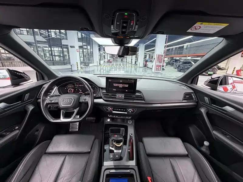 Audi Q5L — миниатюра 7