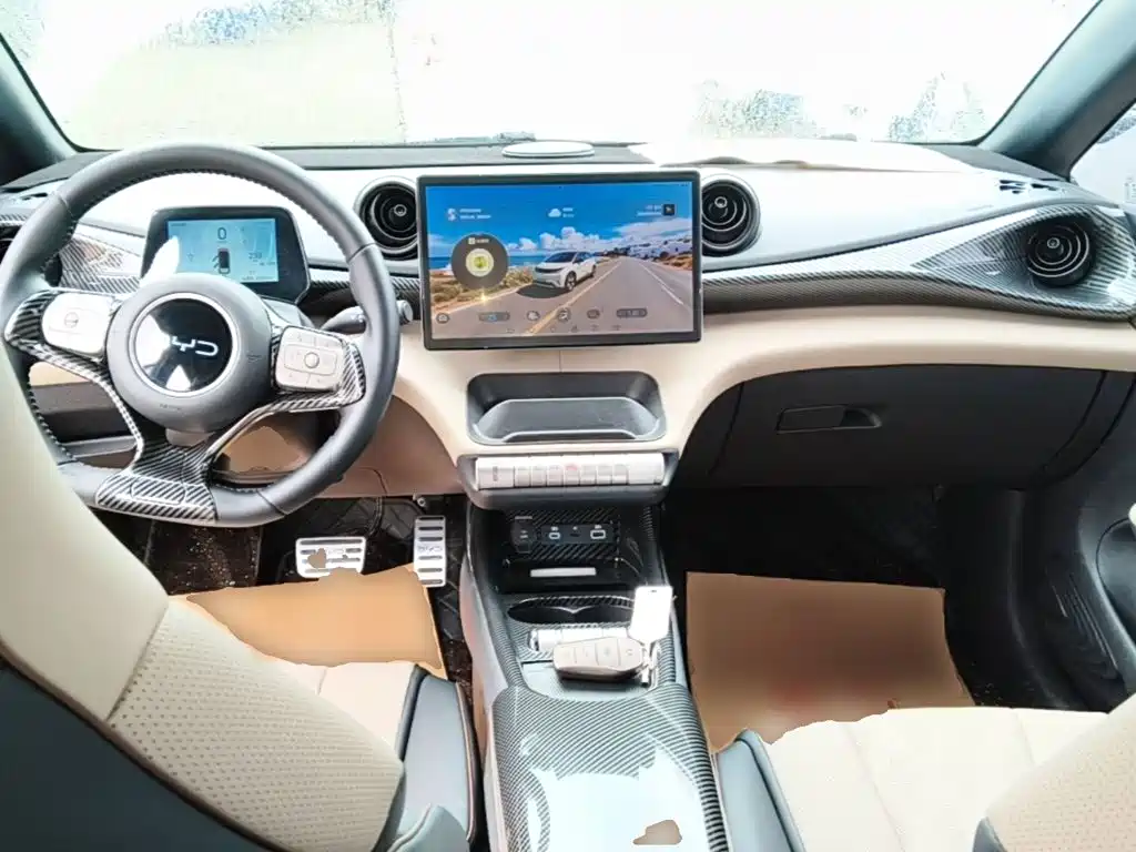 BYD Dolphin — миниатюра 10