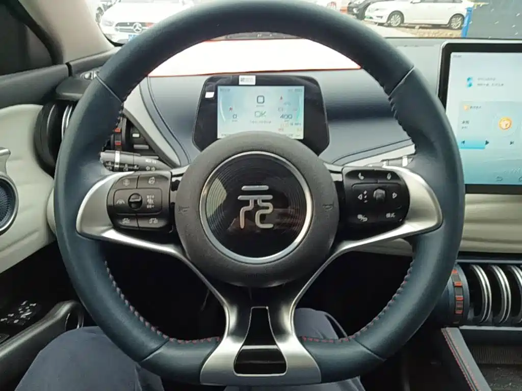 BYD Yuan Plus — миниатюра 11
