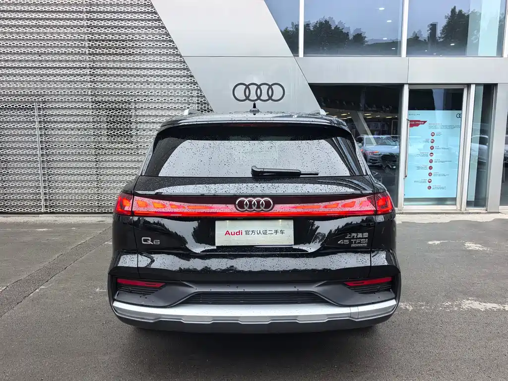 Audi Q6 — миниатюра 6