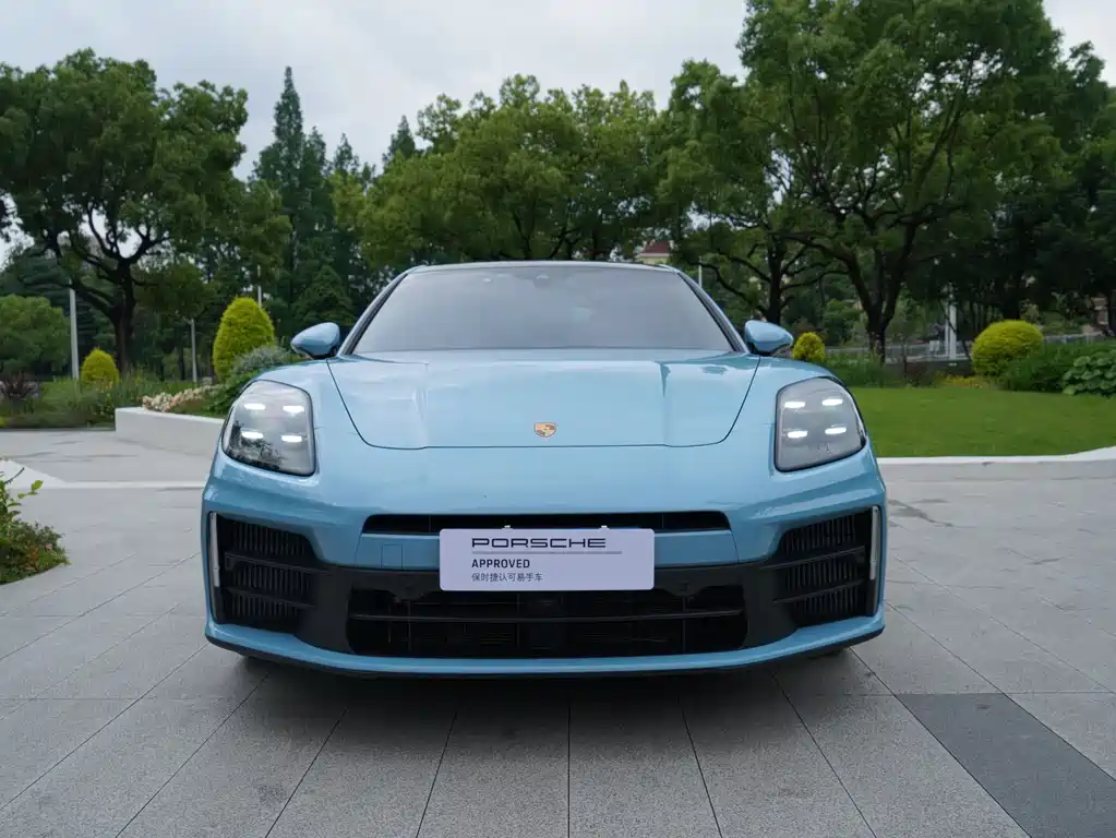 Porsche Panamera 2026 Panamera 2.9T