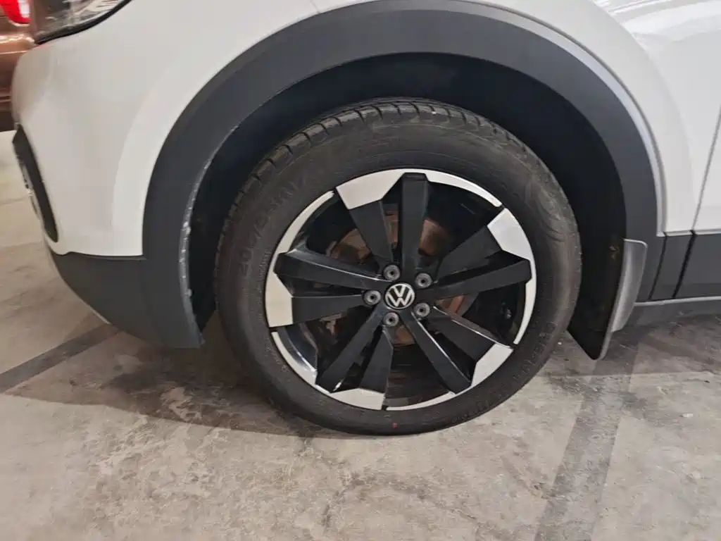 Volkswagen Tacqua — миниатюра 23