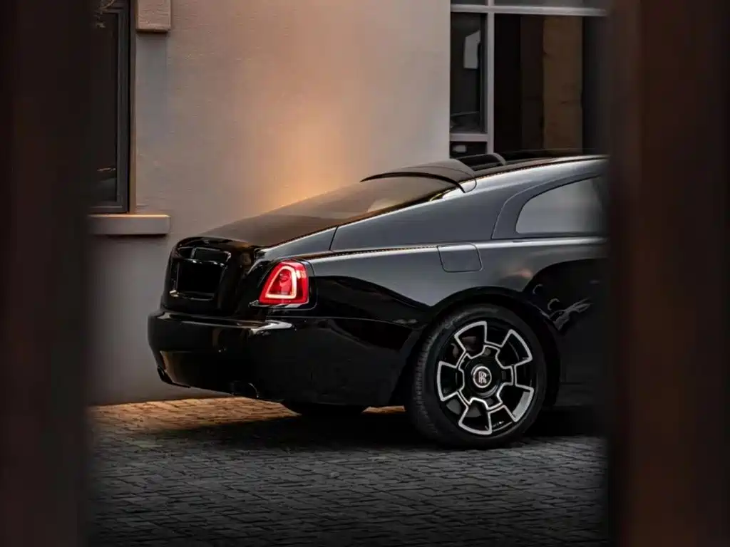 Rolls-Royce Wraith — миниатюра 14