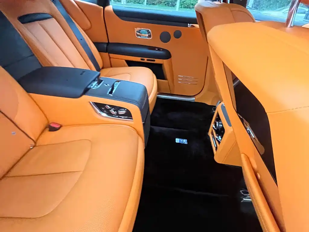 Rolls-Royce Ghost 2024 6.7T