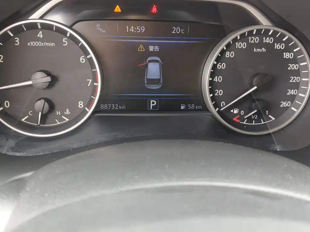 Nissan Murano — миниатюра 10