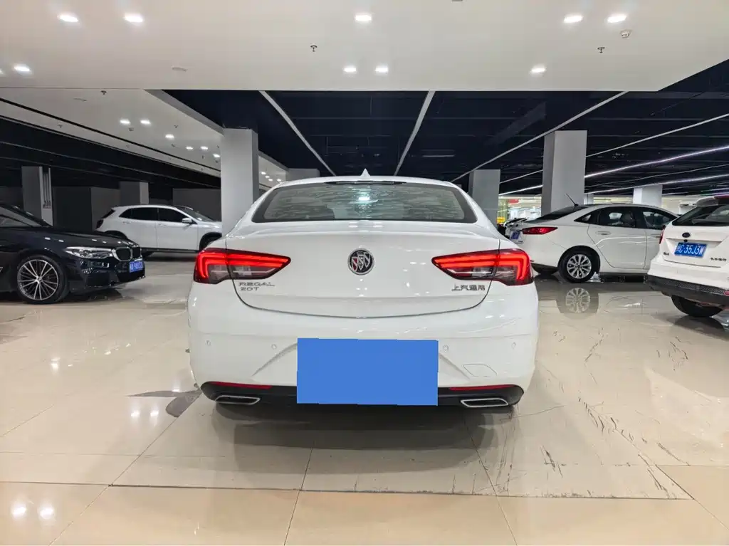 Buick Regal — миниатюра 5