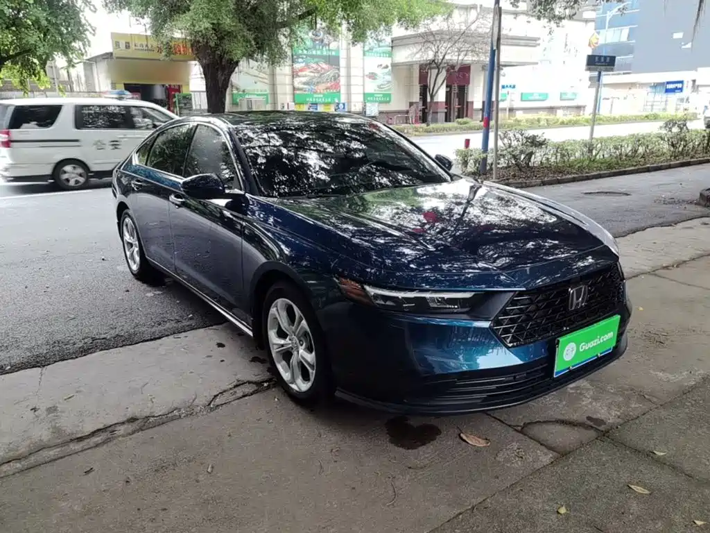 Honda Accord — миниатюра 4