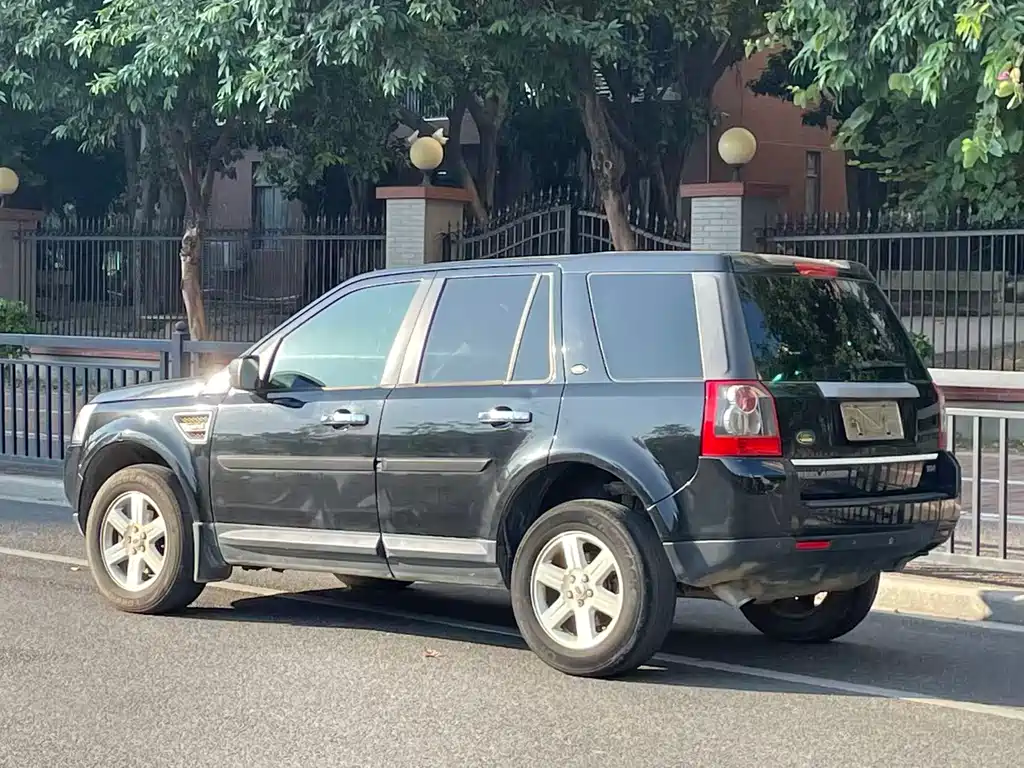 Land Rover Freelander 2 — миниатюра 11