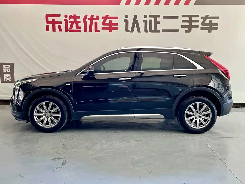 Cadillac XT4 — миниатюра 3
