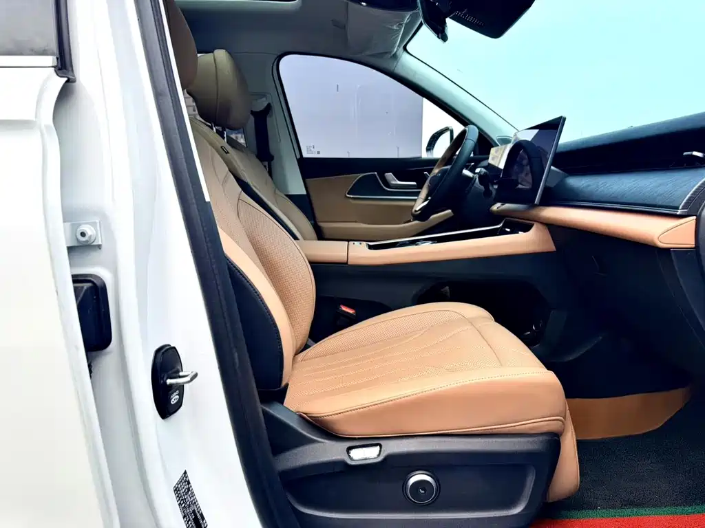 Chery Tiggo 8L — миниатюра 12