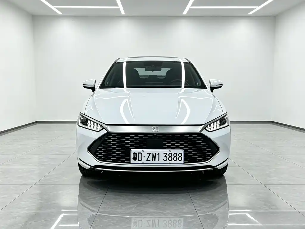 BYD Qin PLUS — миниатюра 3