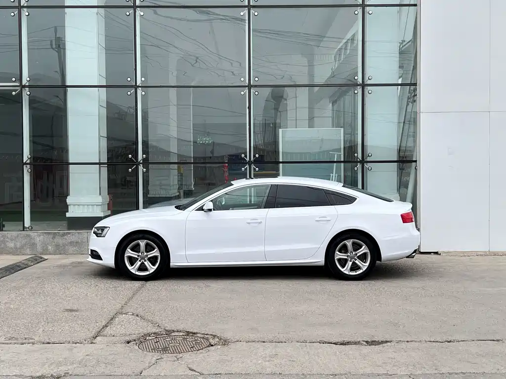 Audi A5 (Import) — миниатюра 8