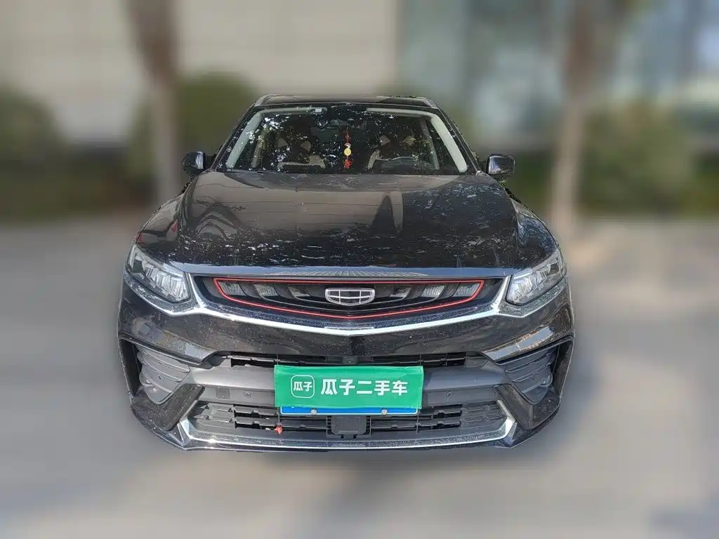Geely Xingyue — миниатюра 2
