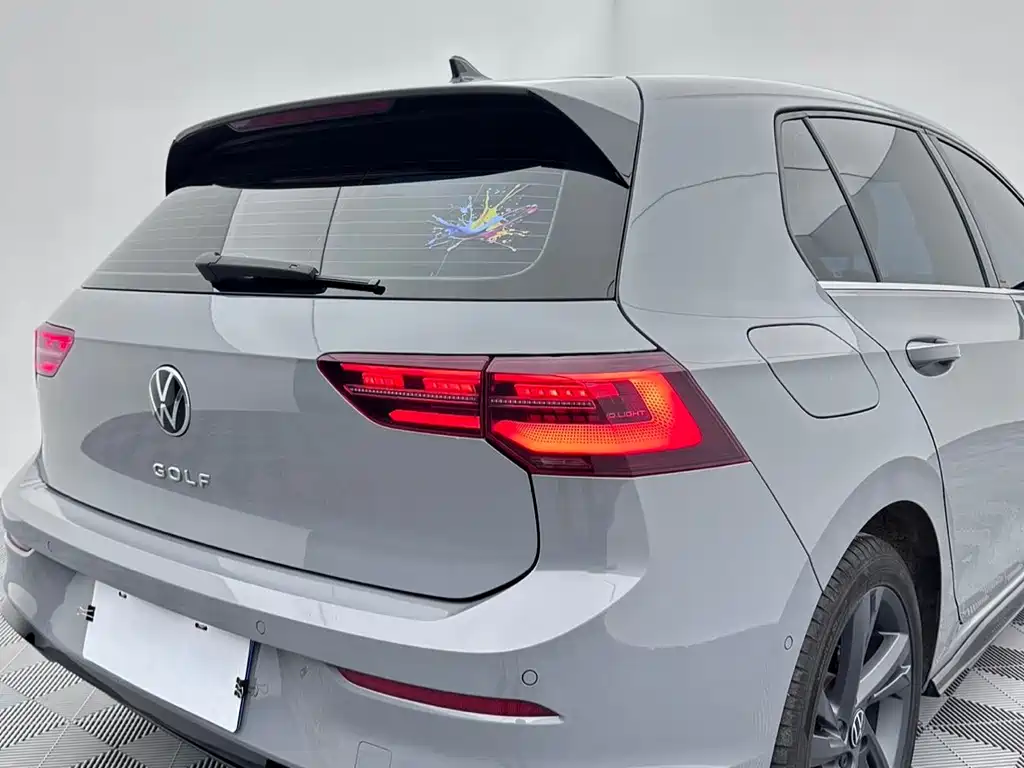 Volkswagen Golf — миниатюра 9