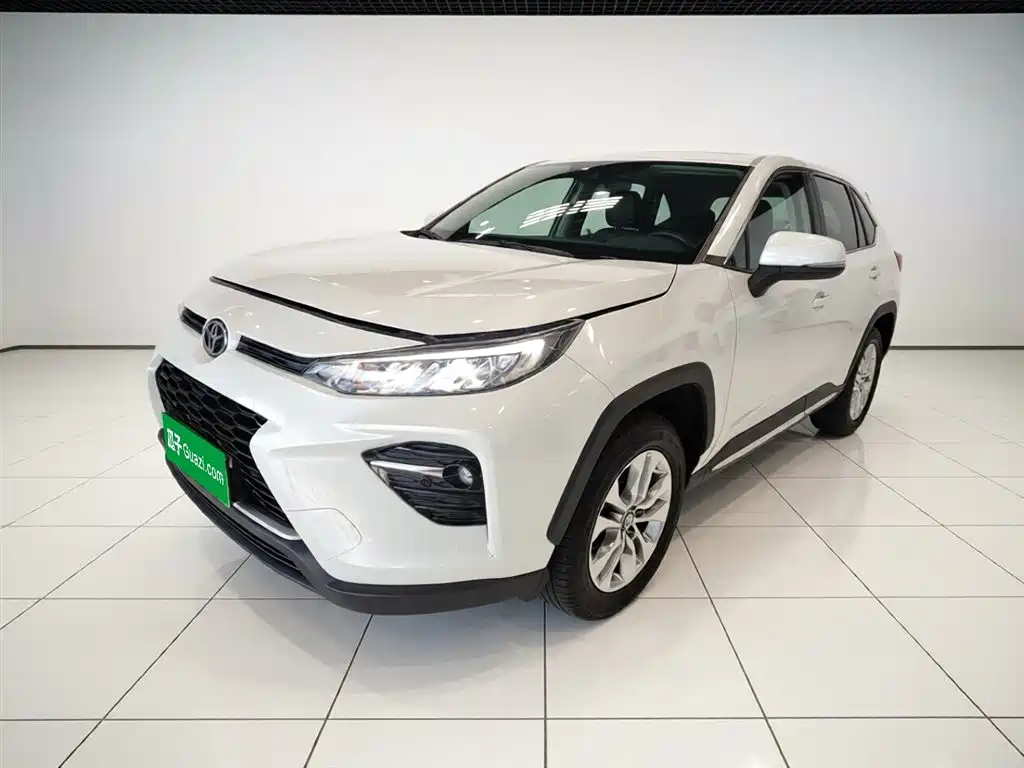 Toyota Wildlander 2022