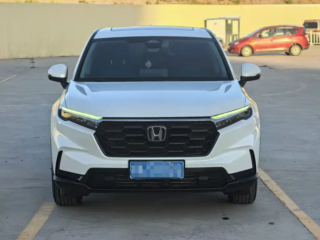 Honda CR-V — миниатюра 2