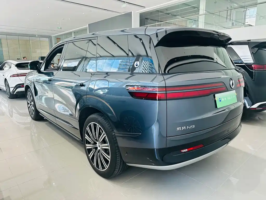 Denza N9 2025 Flagship