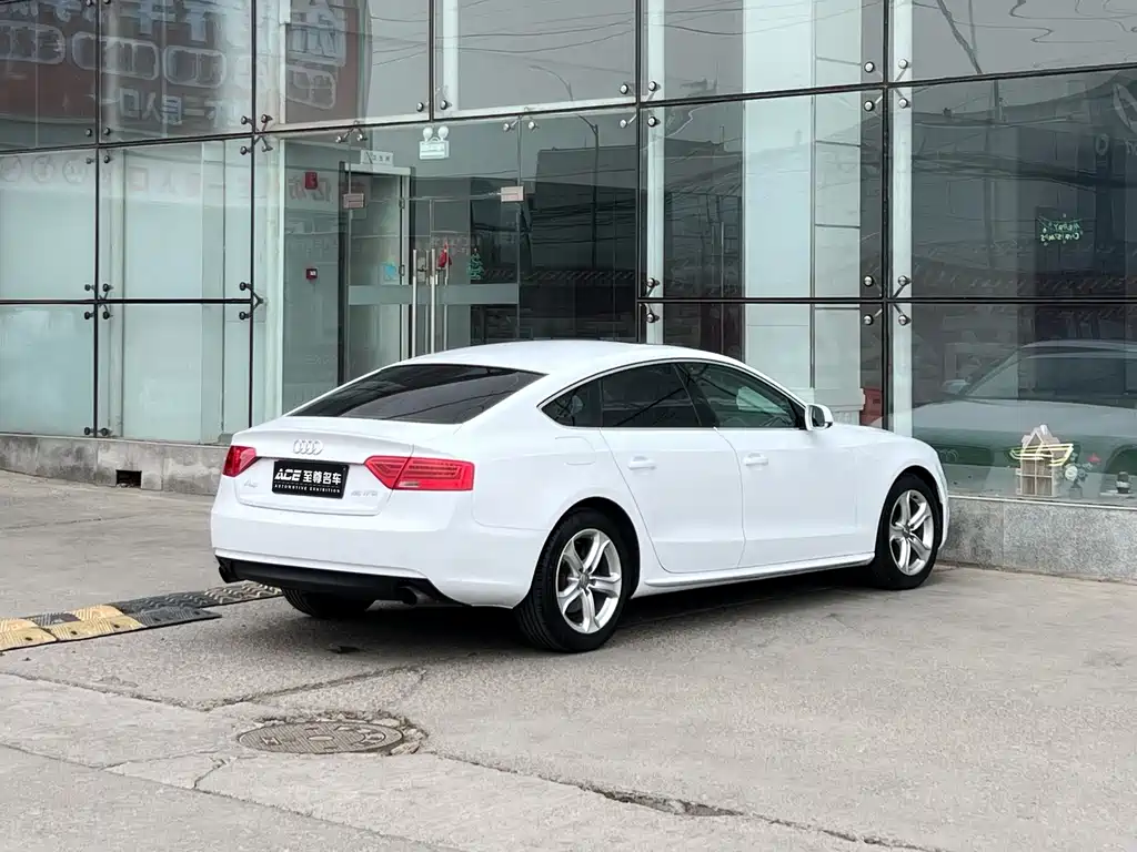 Audi A5 (Import) — миниатюра 4