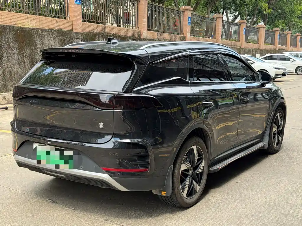 BYD Tang New Energy — миниатюра 4
