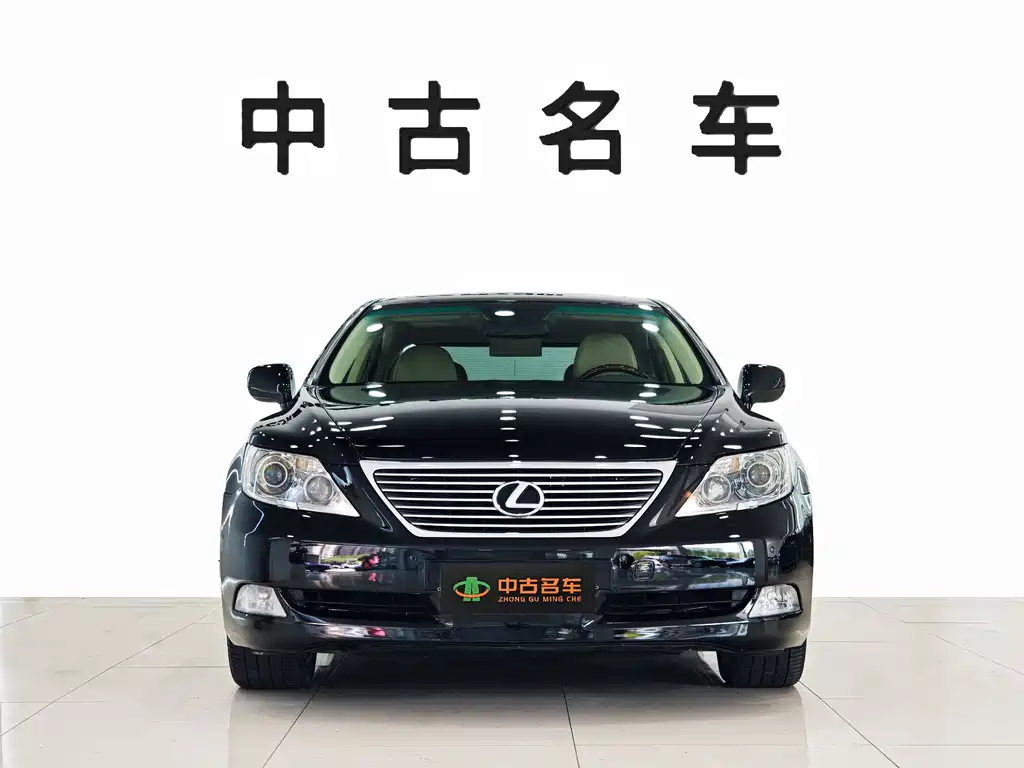 Lexus LS — миниатюра 2
