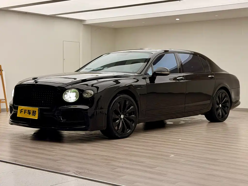 Bentley Flying Spur 2010