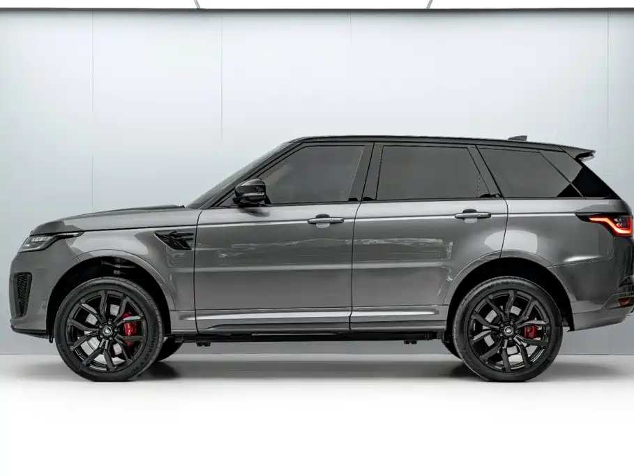 Land Rover Sport — миниатюра 4