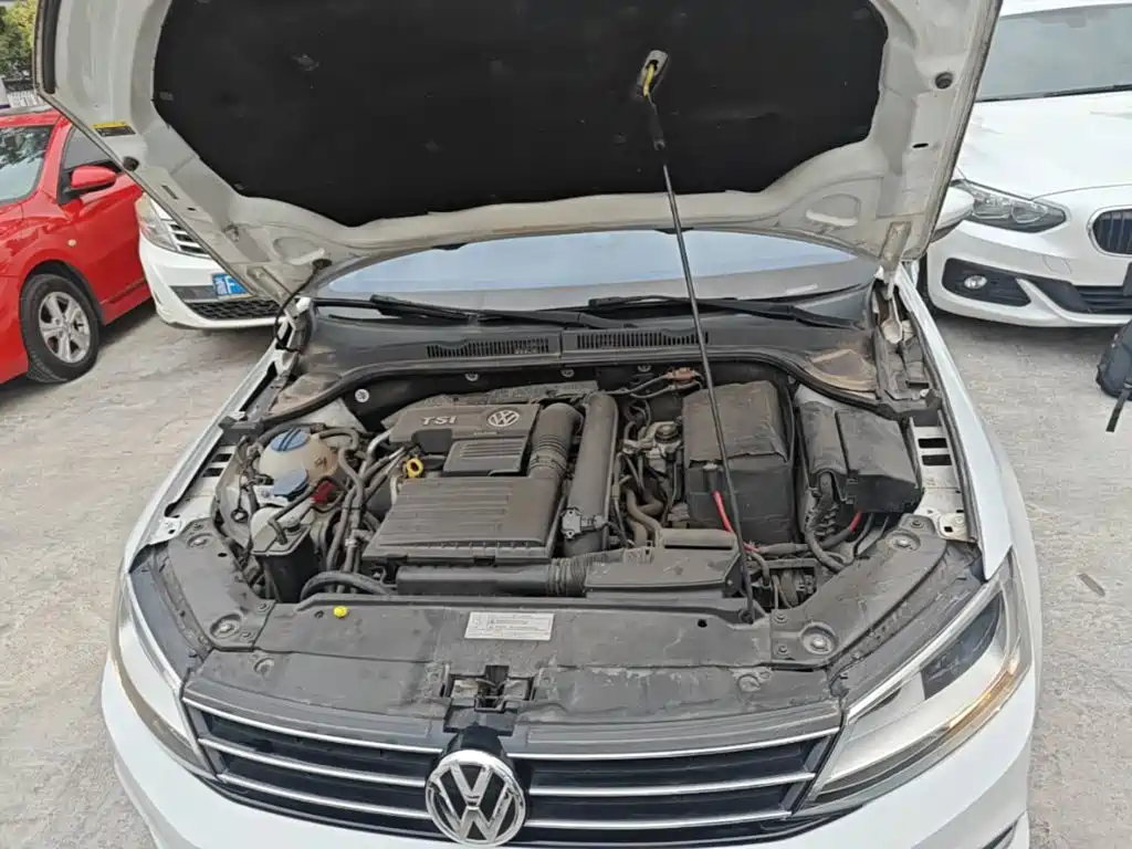 Volkswagen Sagitar — миниатюра 20