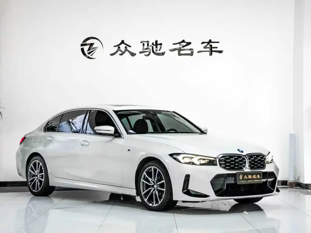 BMW 3 Series — миниатюра 3