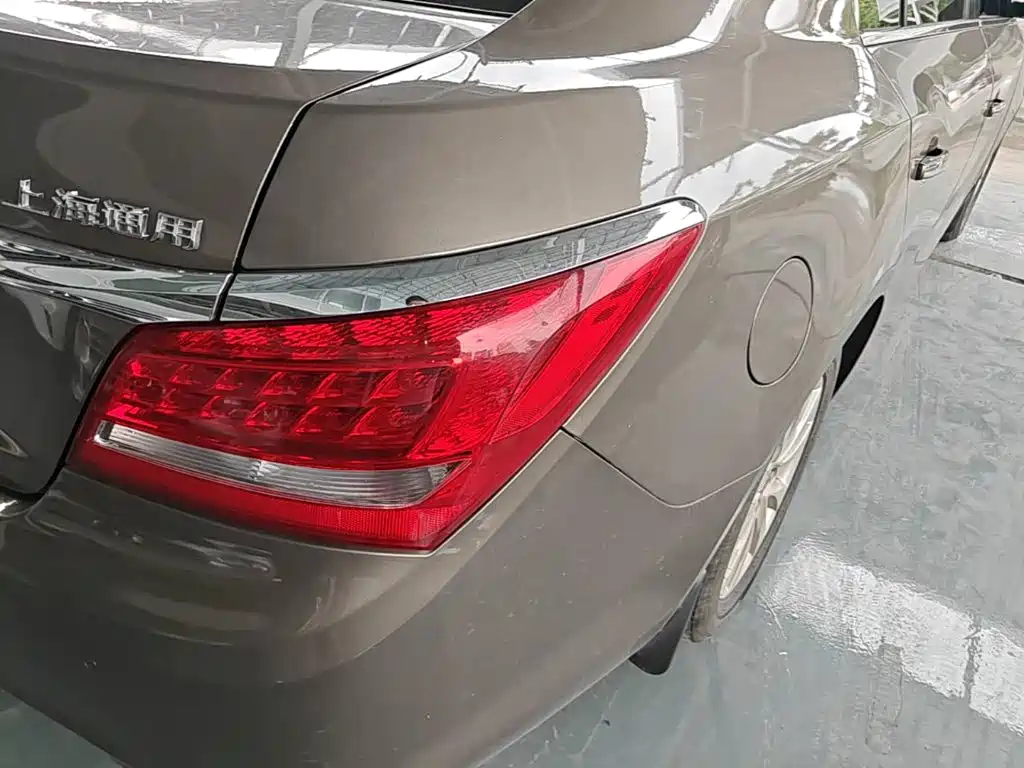 Buick LaCrosse — миниатюра 8