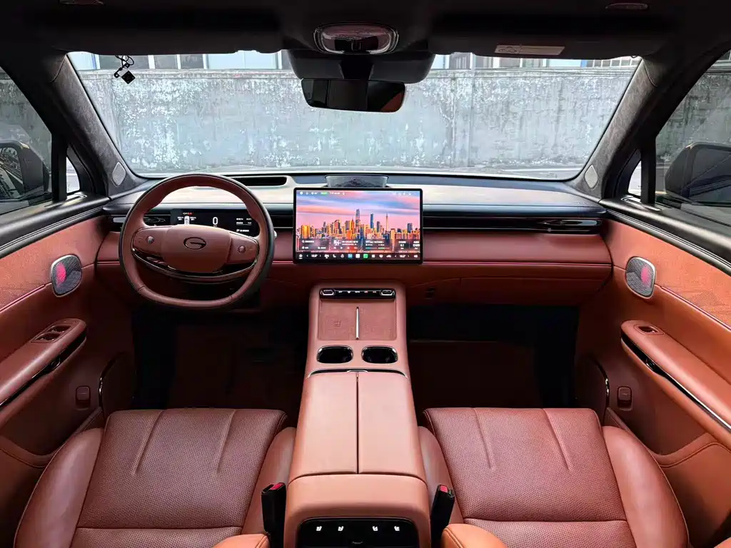 GAC Motor Trumpchi Xiangwang S7 — миниатюра 17